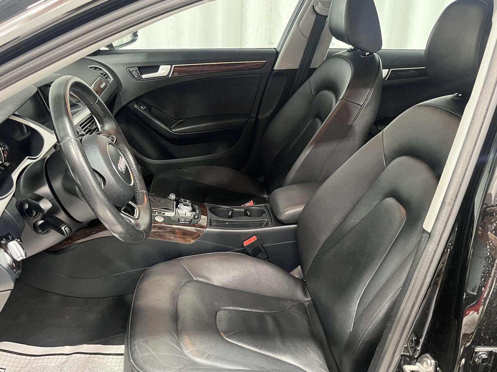 2015 Audi A4 Quattro Premium Plus photo 9