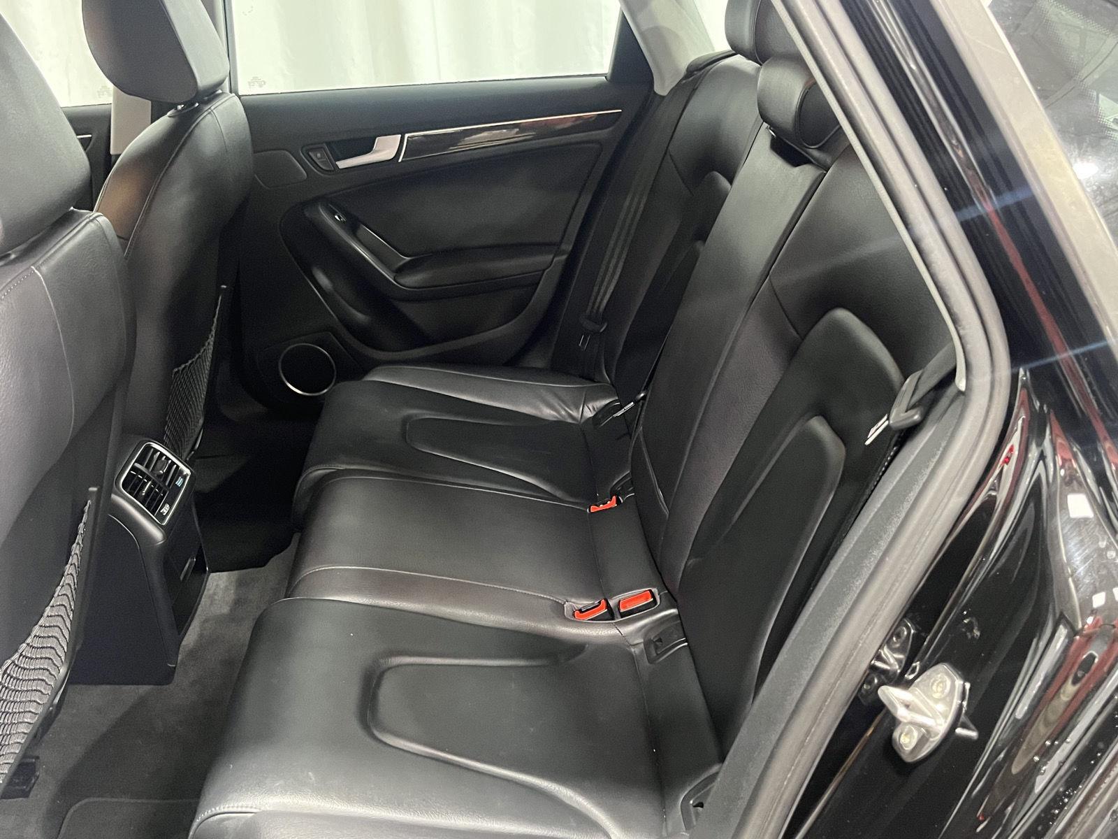 2015 Audi A4 Quattro Premium Plus photo 10
