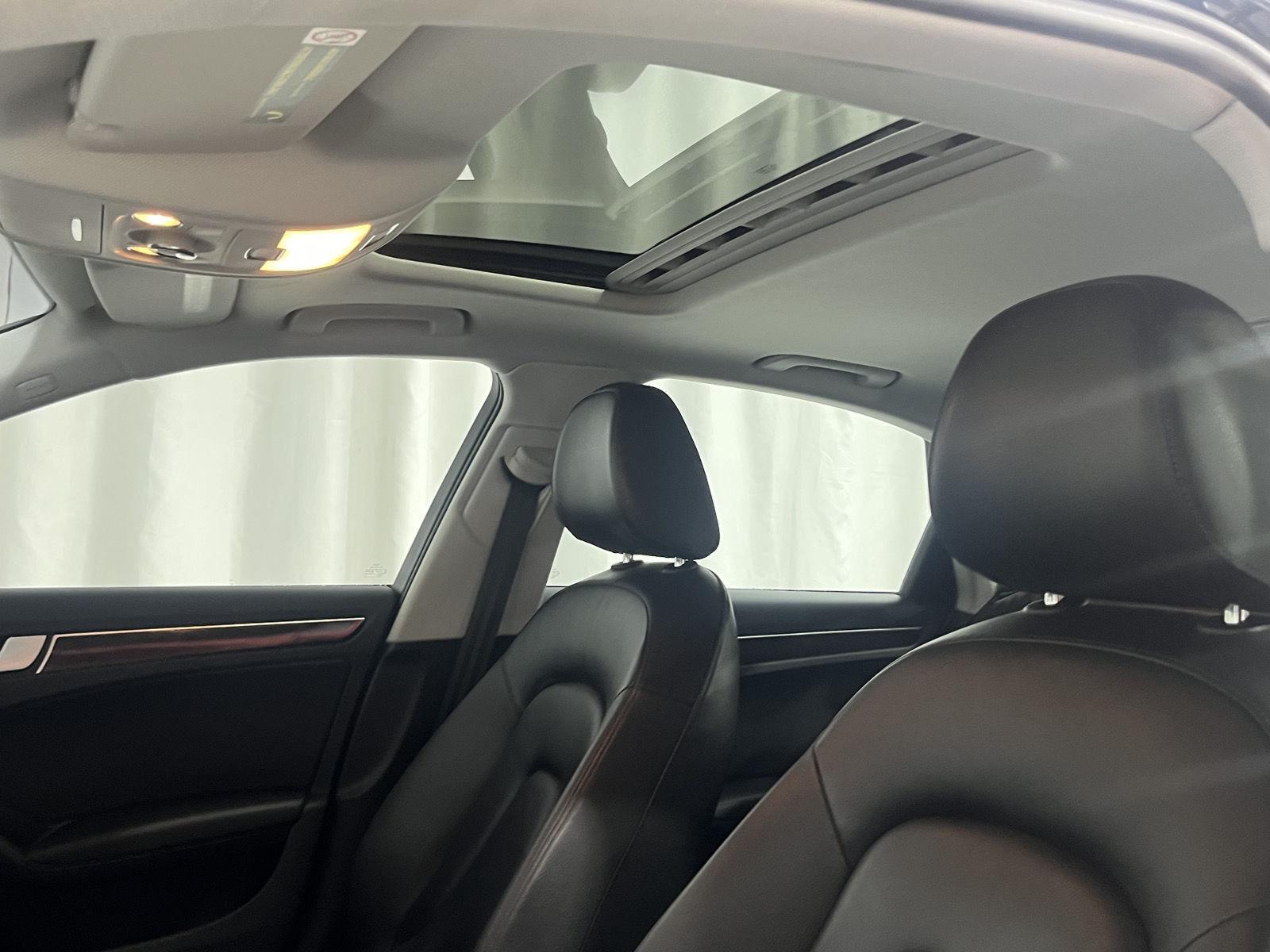 2015 Audi A4 Quattro Premium Plus photo 13