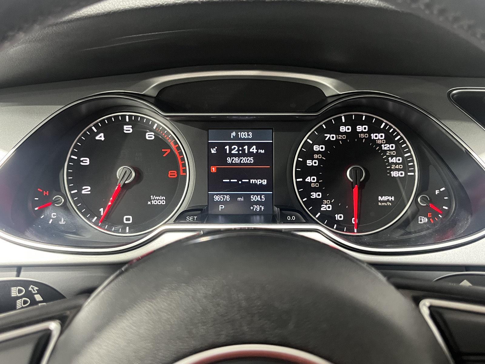 2015 Audi A4 Quattro Premium Plus photo 15