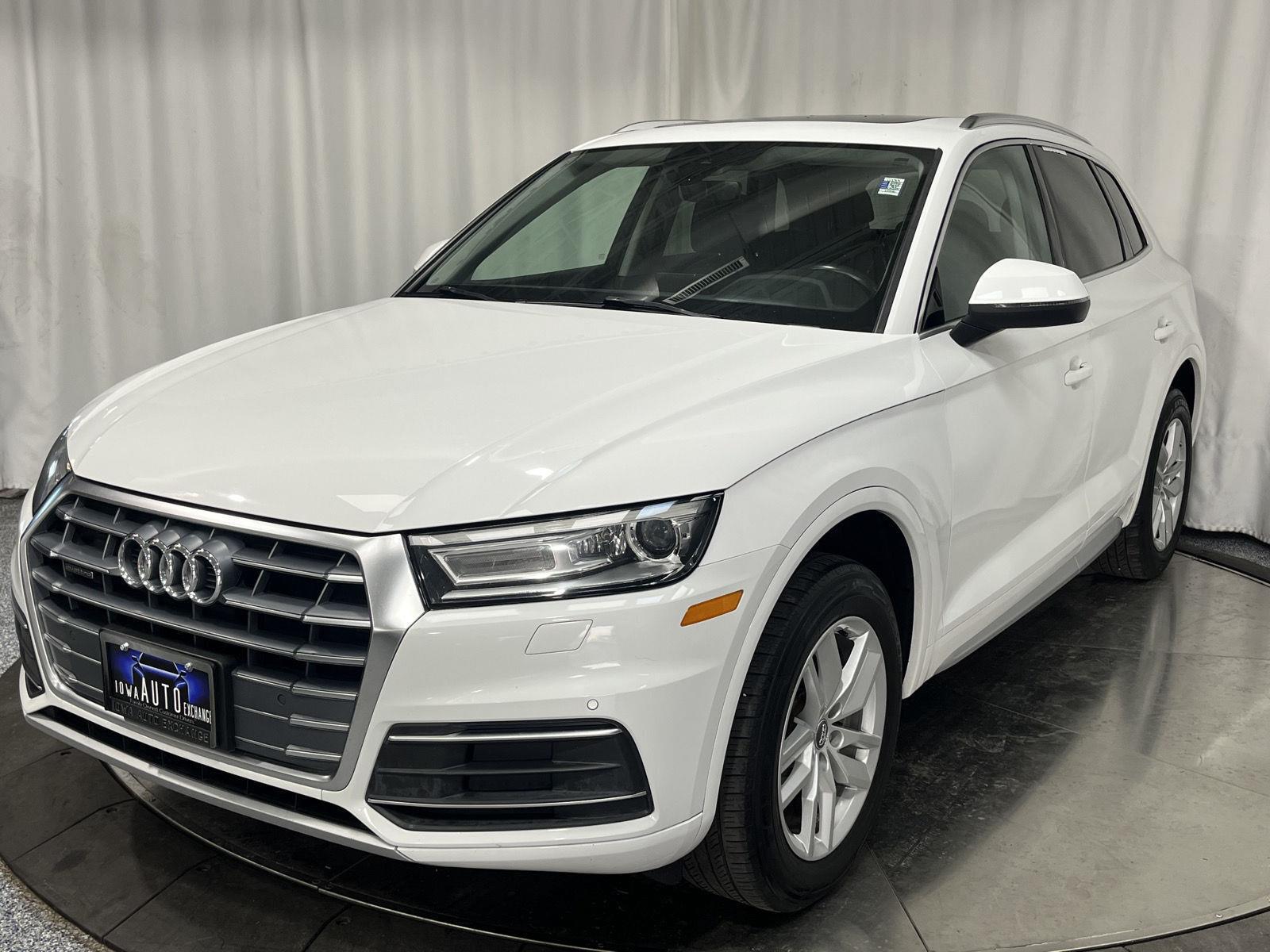 2020 Audi Q5 Premium photo 3