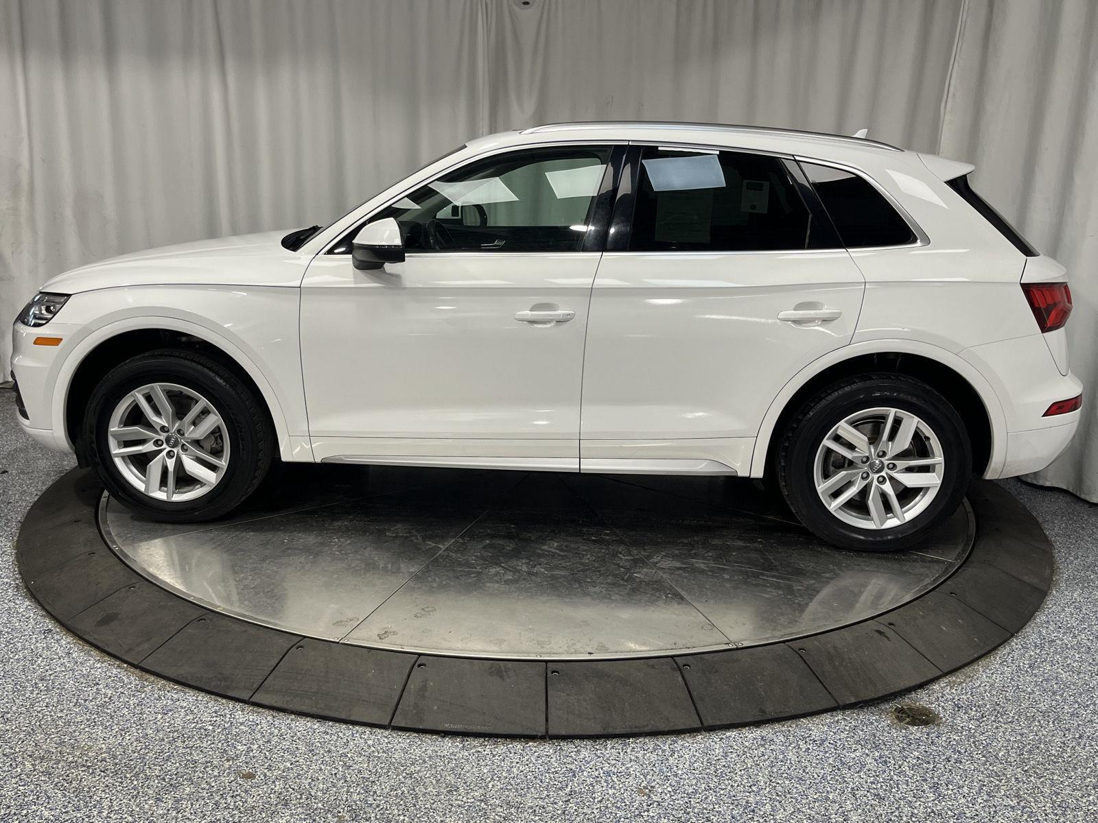 2020 Audi Q5 Premium photo 4