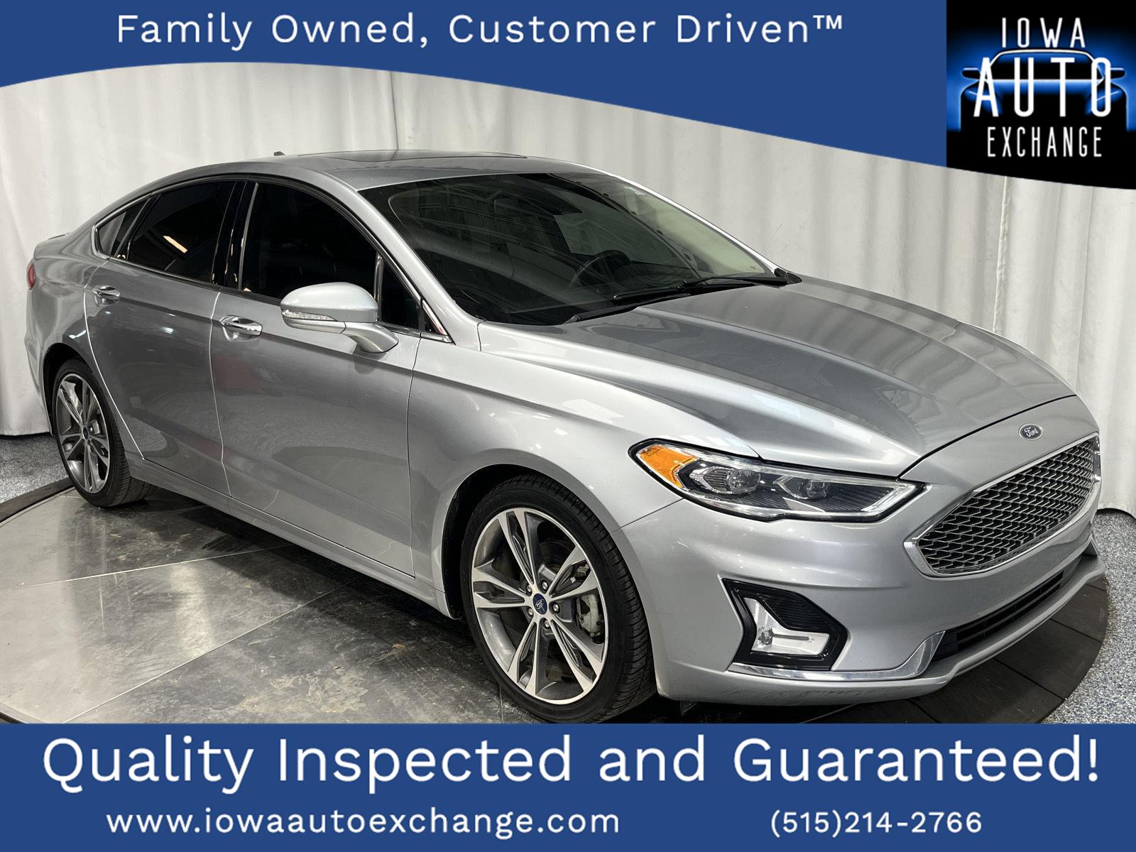 Iowa Auto Exchange 