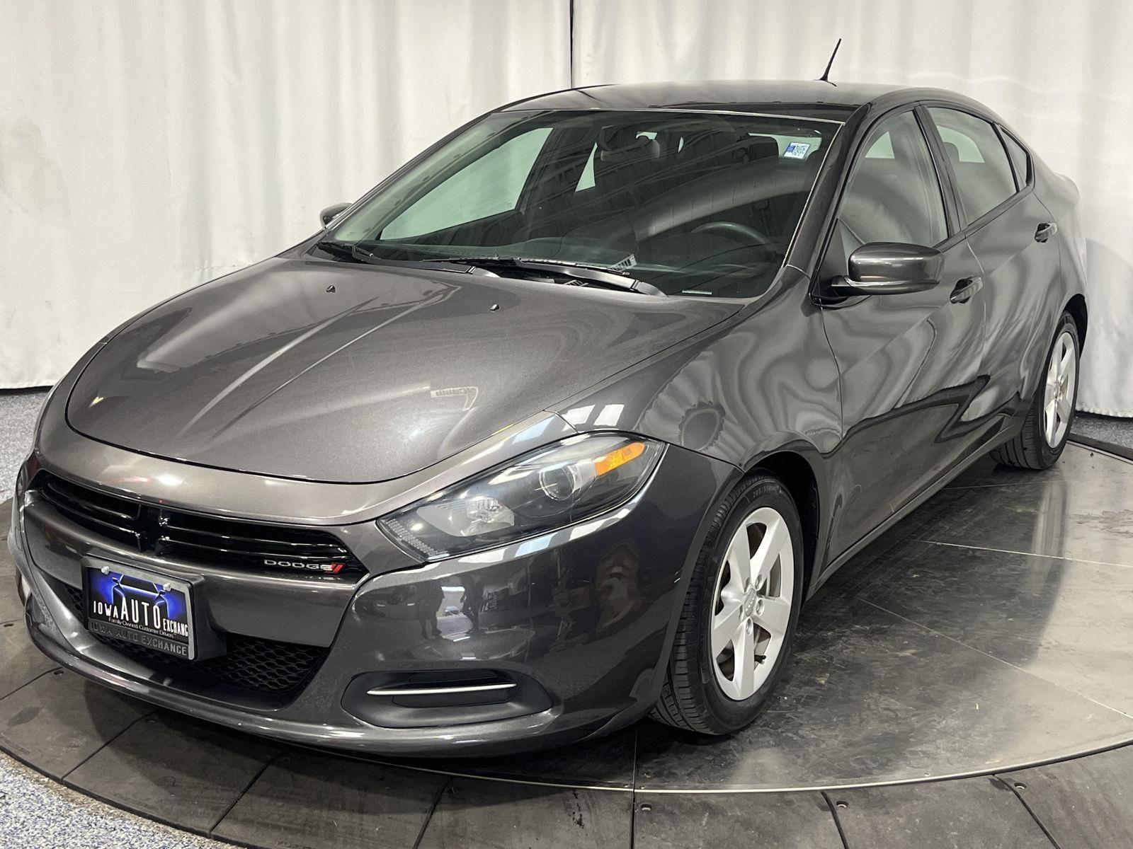 2016 Dodge Dart SXT photo 3