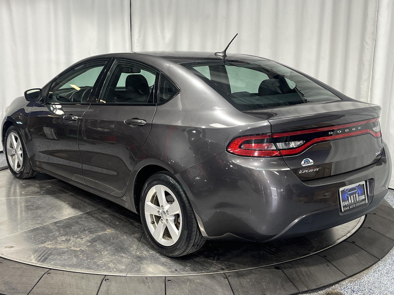 2016 Dodge Dart SXT photo 5