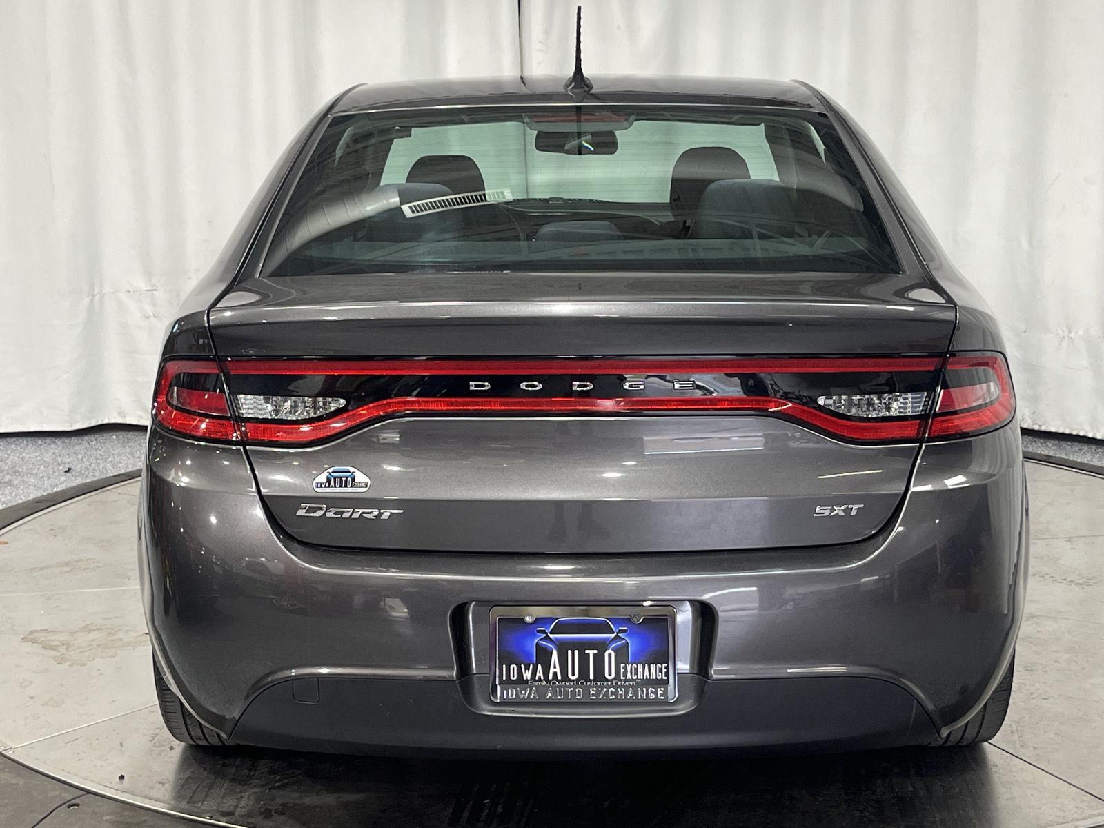 2016 Dodge Dart SXT photo 6