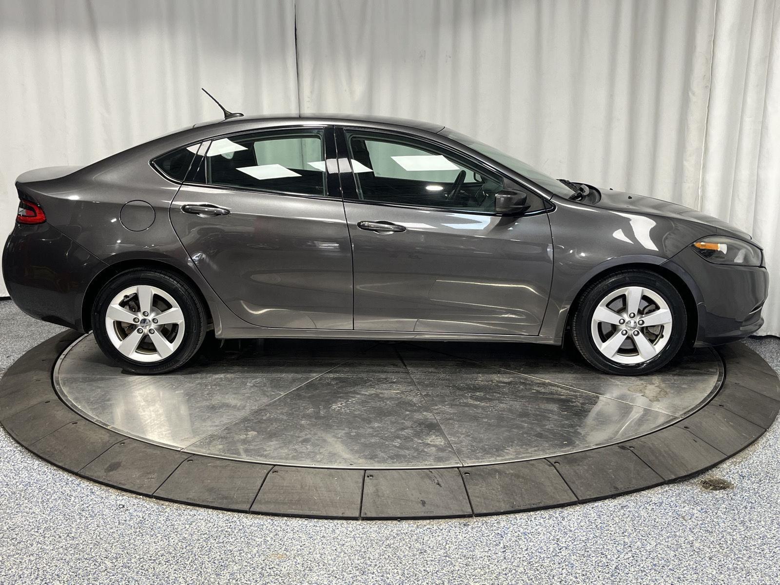 2016 Dodge Dart SXT photo 8