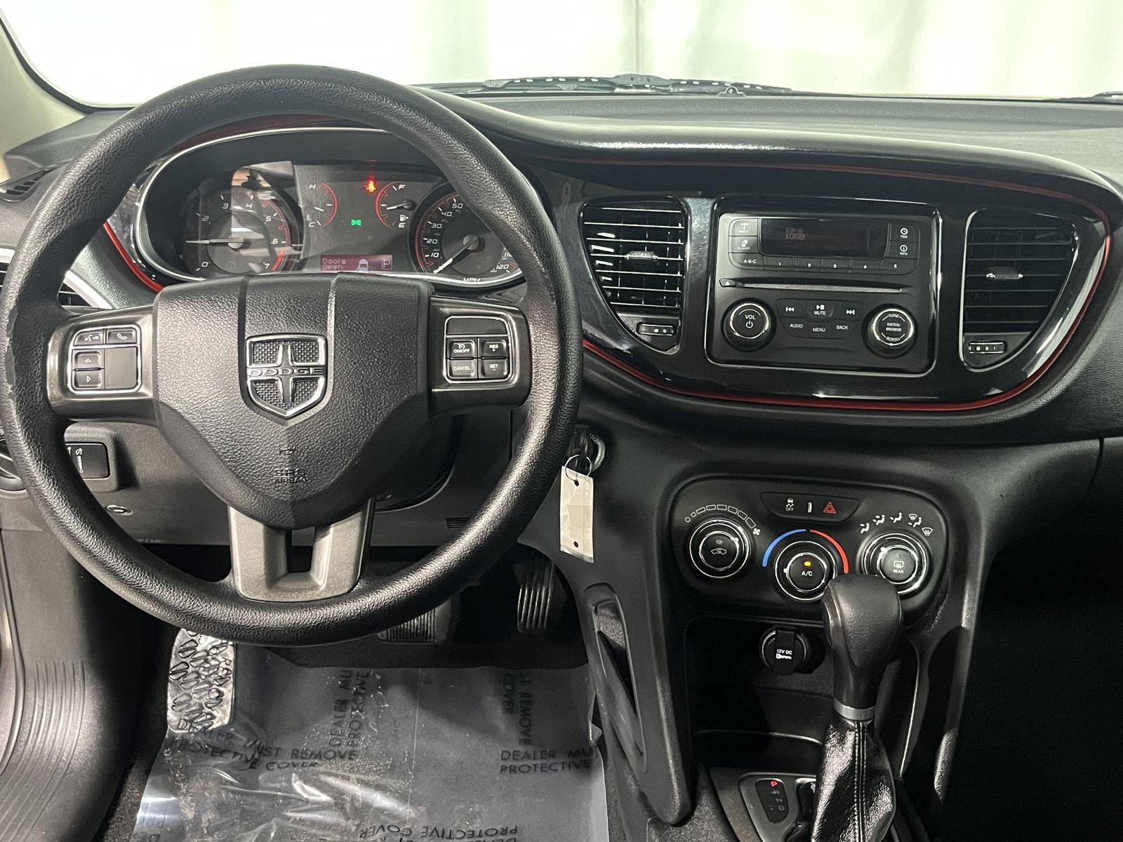 2016 Dodge Dart SXT photo 12