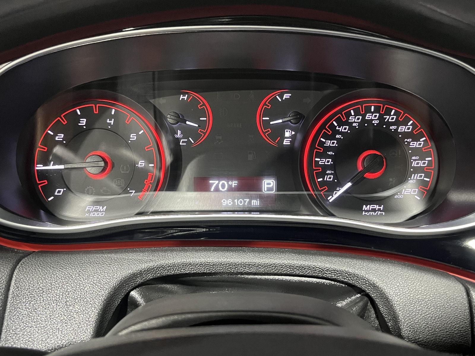 2016 Dodge Dart SXT photo 13