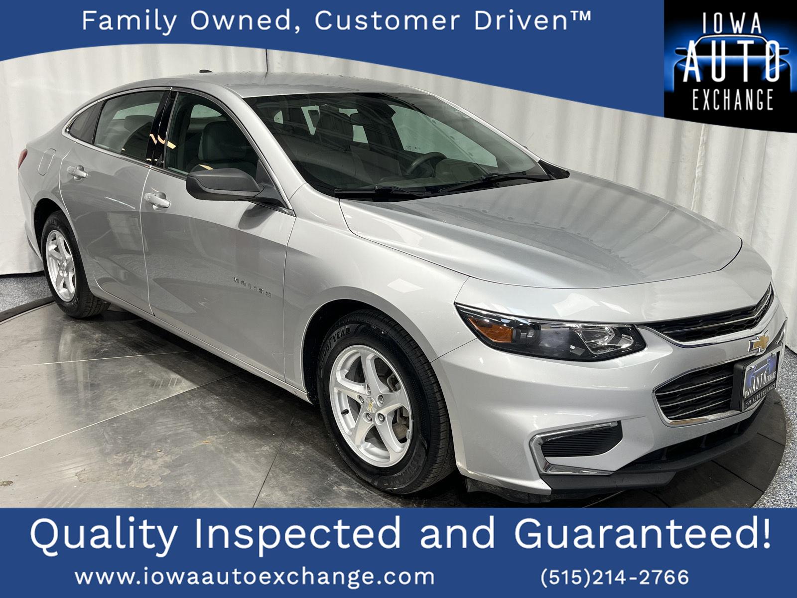Iowa Auto Exchange 