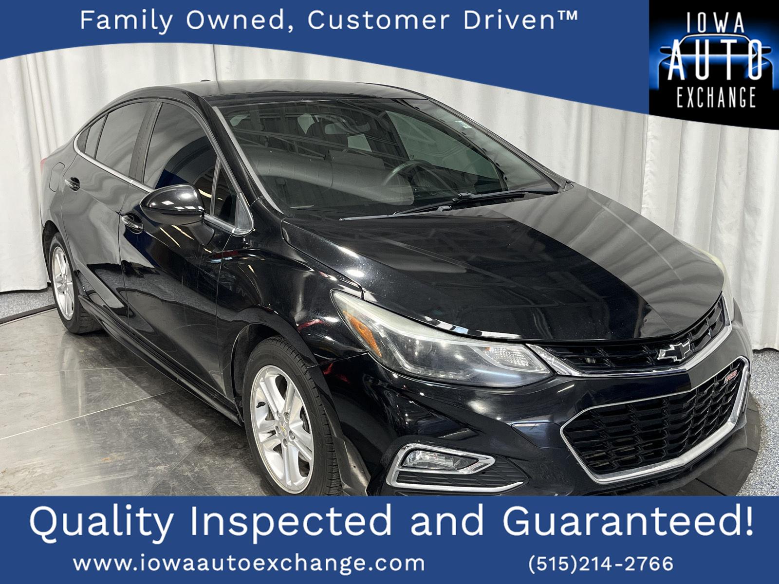 Iowa Auto Exchange 