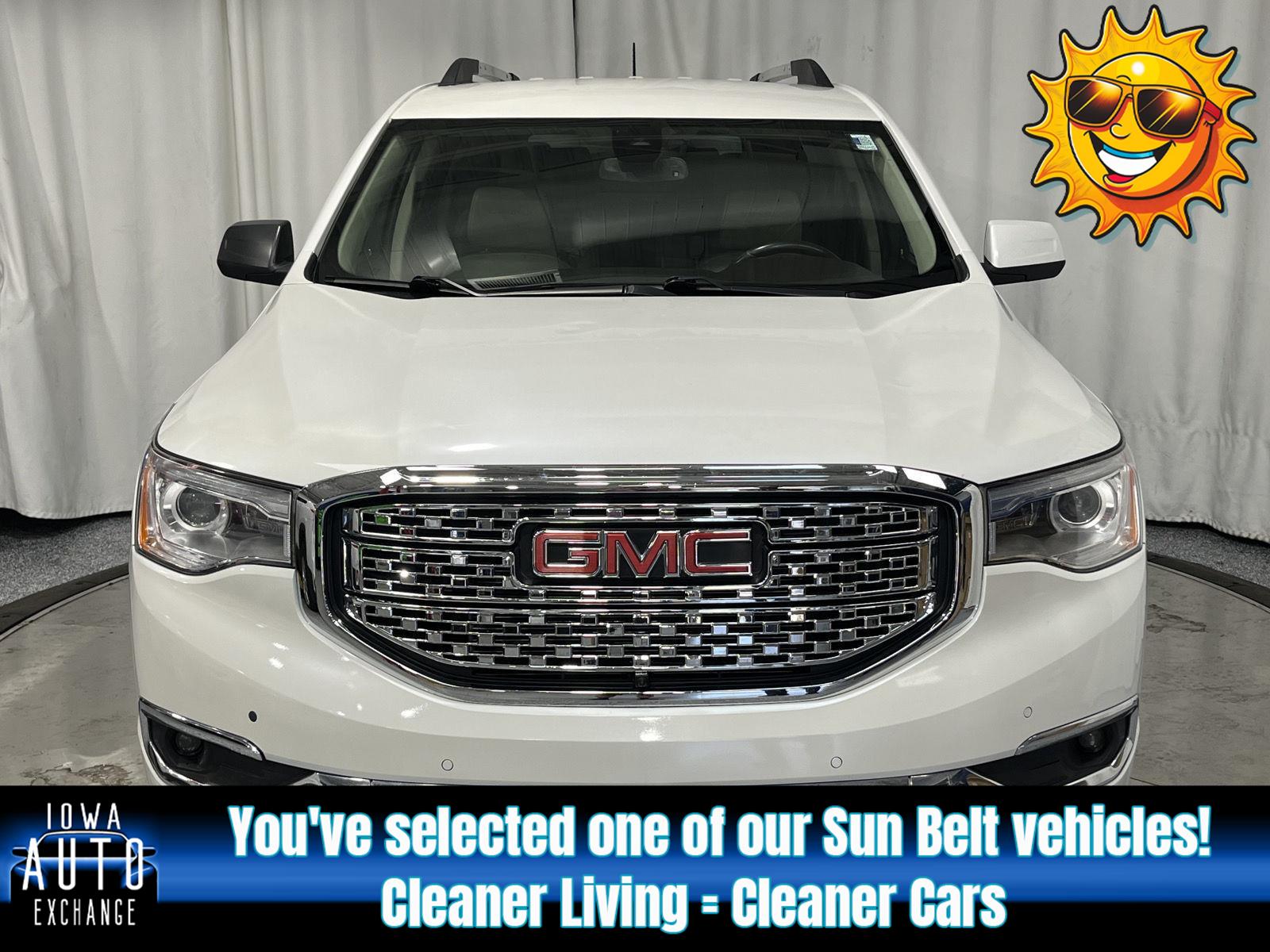 2017 GMC Acadia