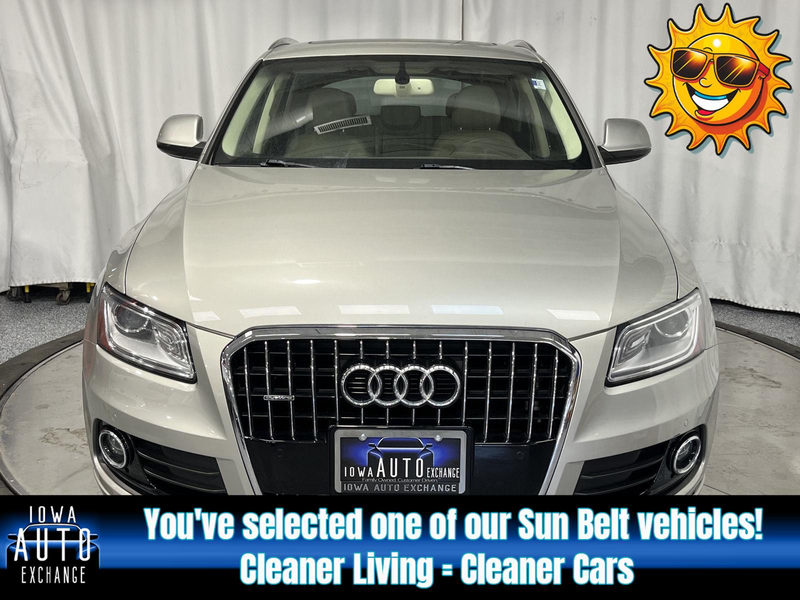 2014 Audi Q5