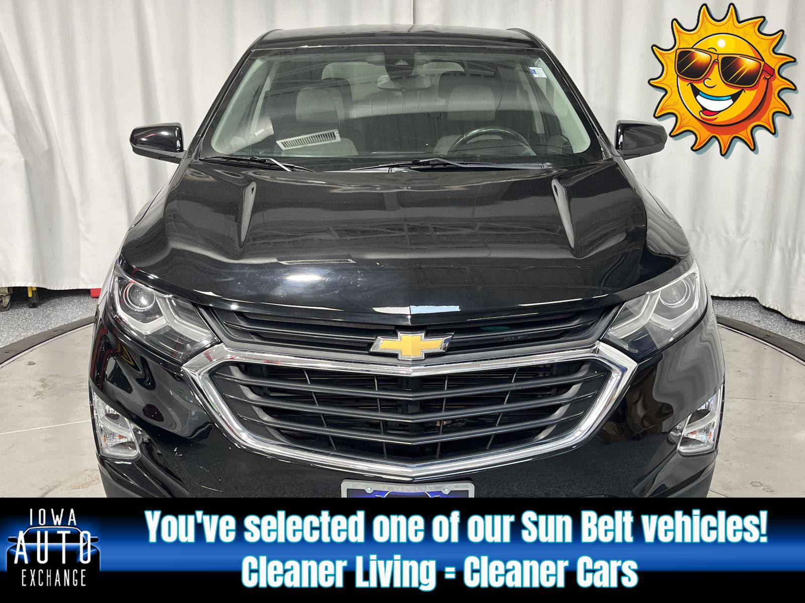 2020 Chevrolet Equinox LT photo 2