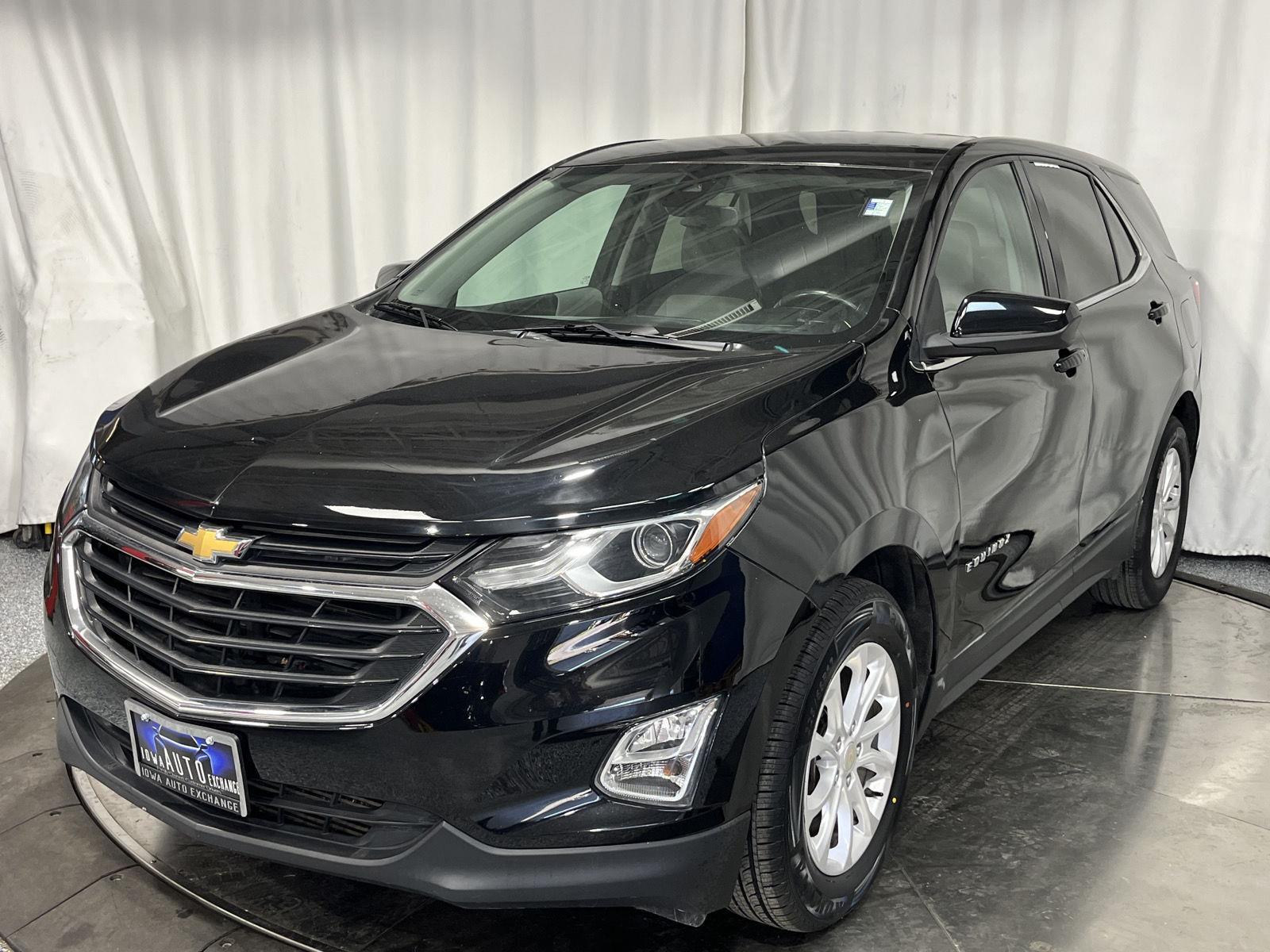 2020 Chevrolet Equinox LT photo 3