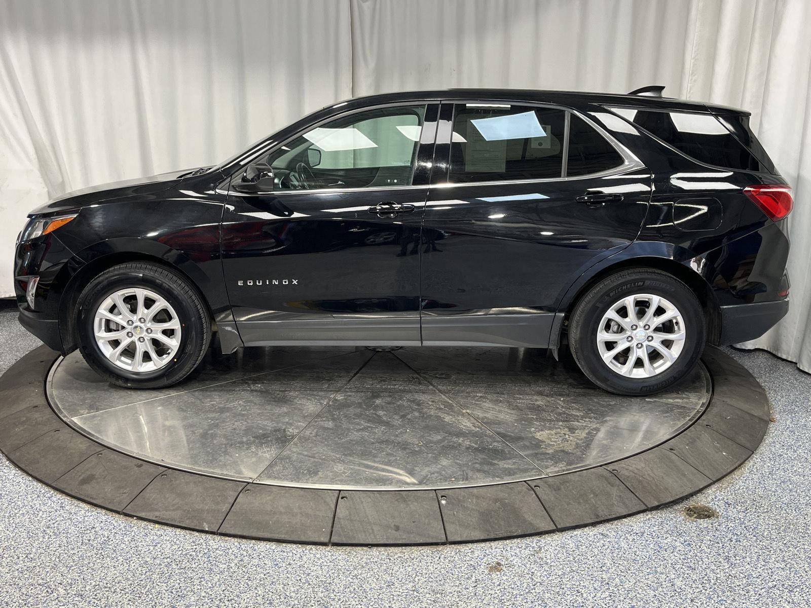 2020 Chevrolet Equinox LT photo 4