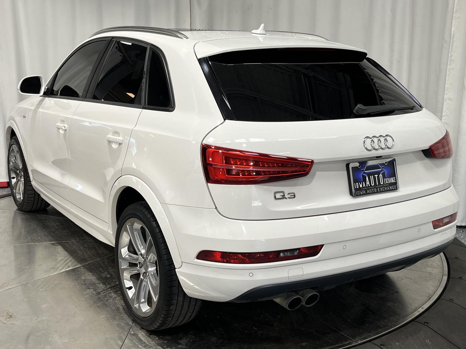 2018 Audi Q3 Premium photo 2
