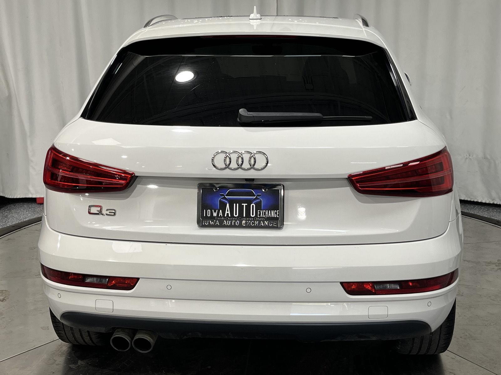 2018 Audi Q3 Premium photo 3