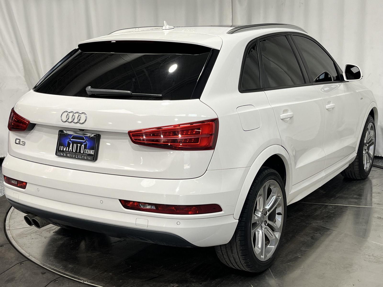 2018 Audi Q3 Premium photo 4