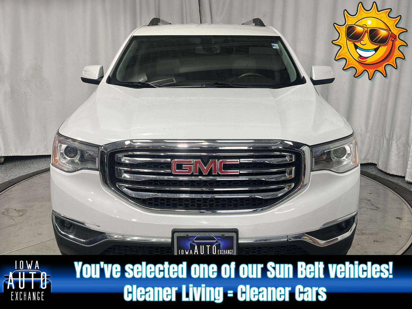 2018 GMC Acadia SLT-1