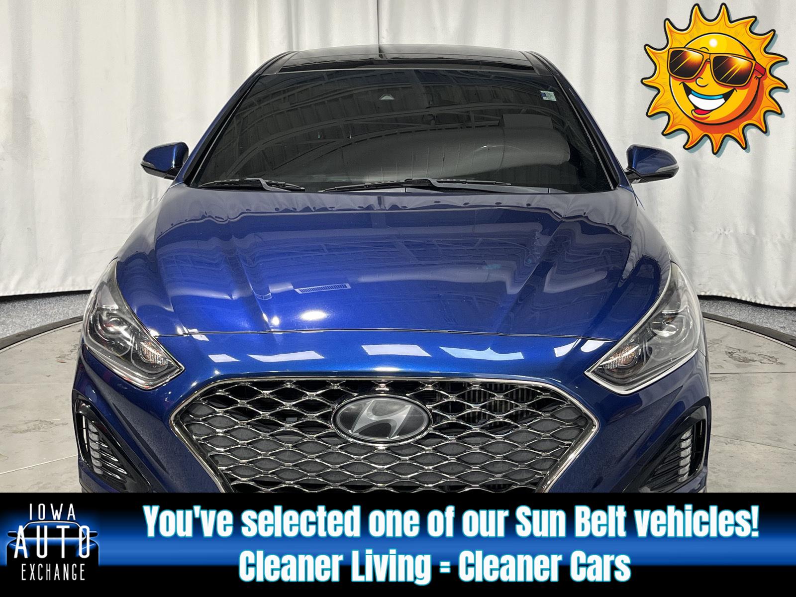 2019 Hyundai Sonata Limited photo 2