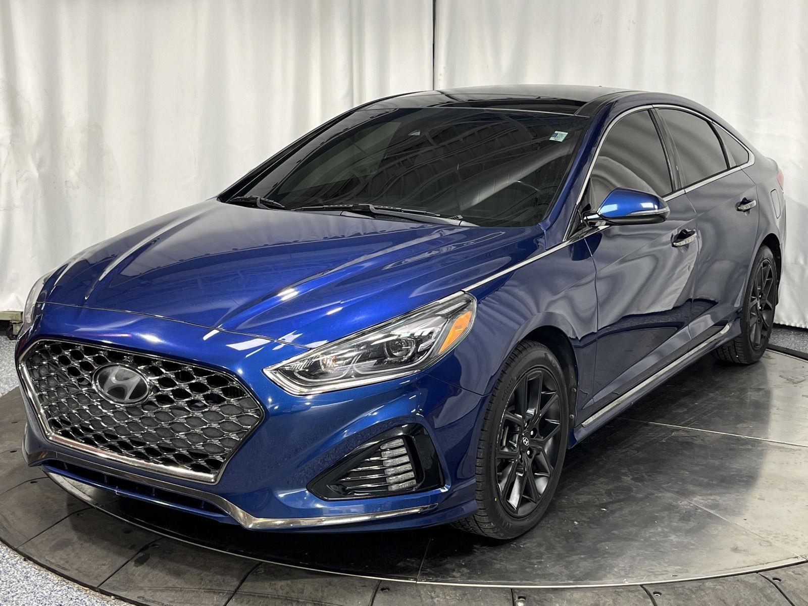2019 Hyundai Sonata Limited photo 3