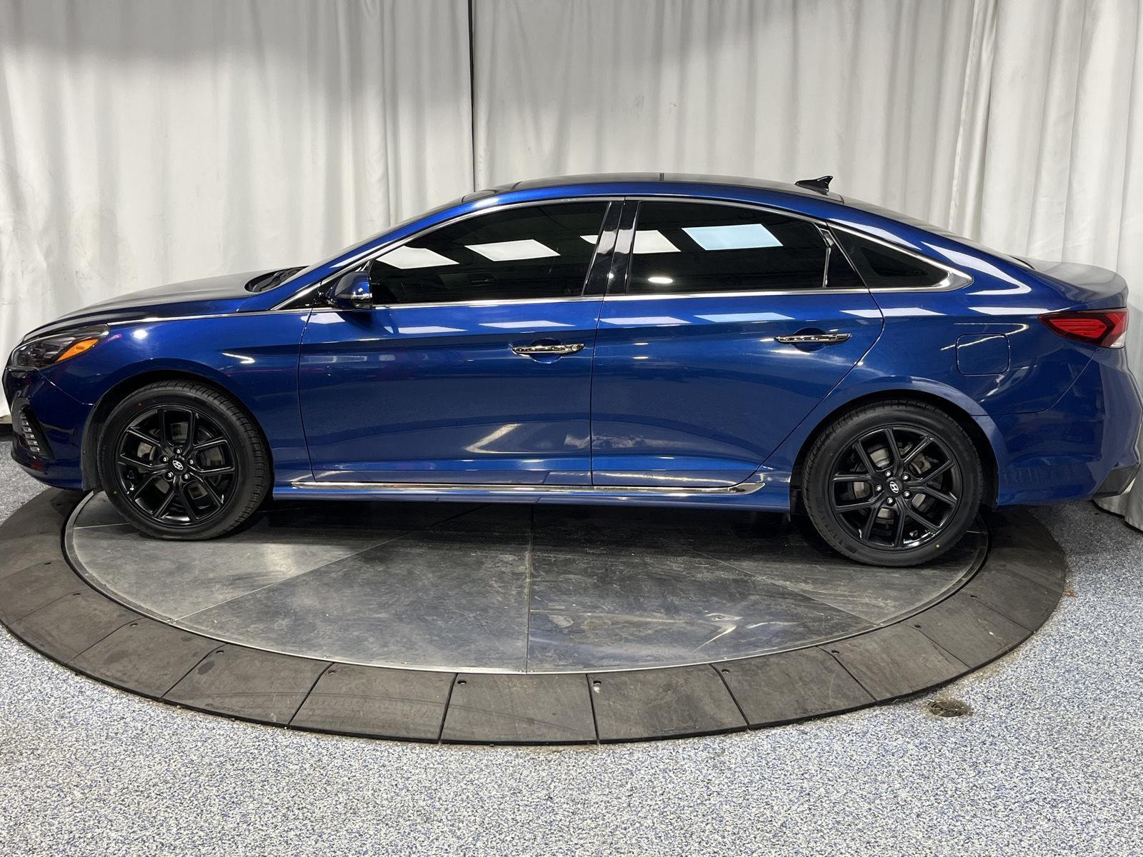 2019 Hyundai Sonata Limited photo 4