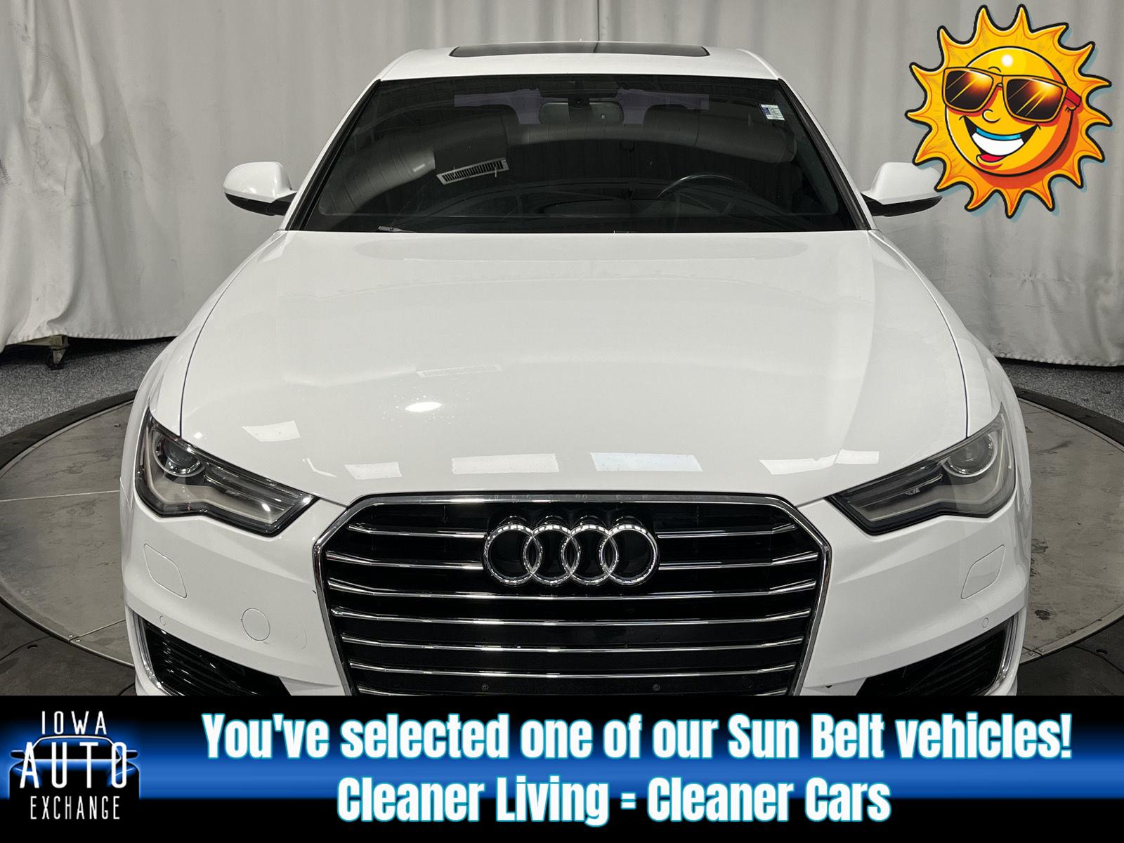 2016 Audi A6 2.0T Premium photo 2