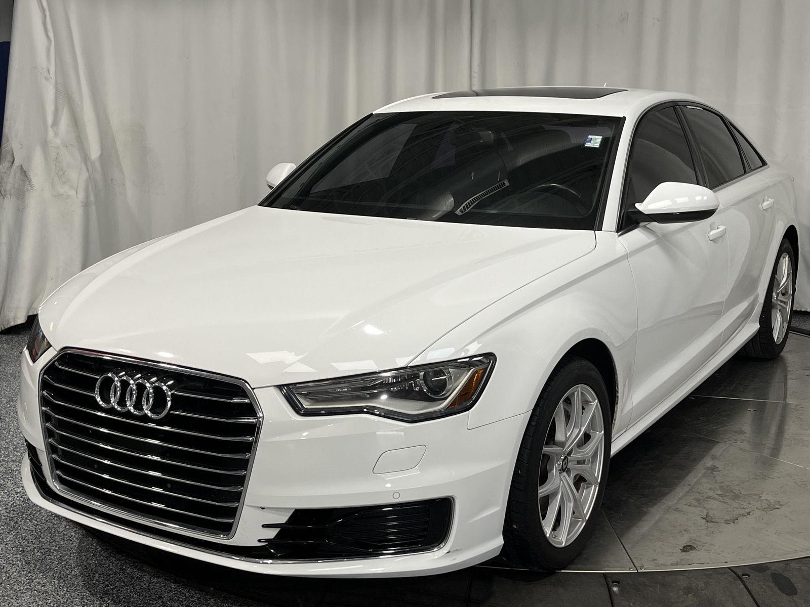 2016 Audi A6 2.0T Premium photo 3