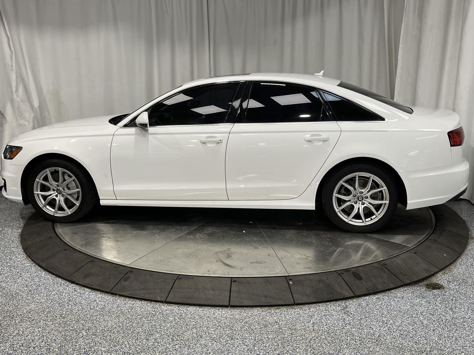 2016 Audi A6 2.0T Premium photo 4