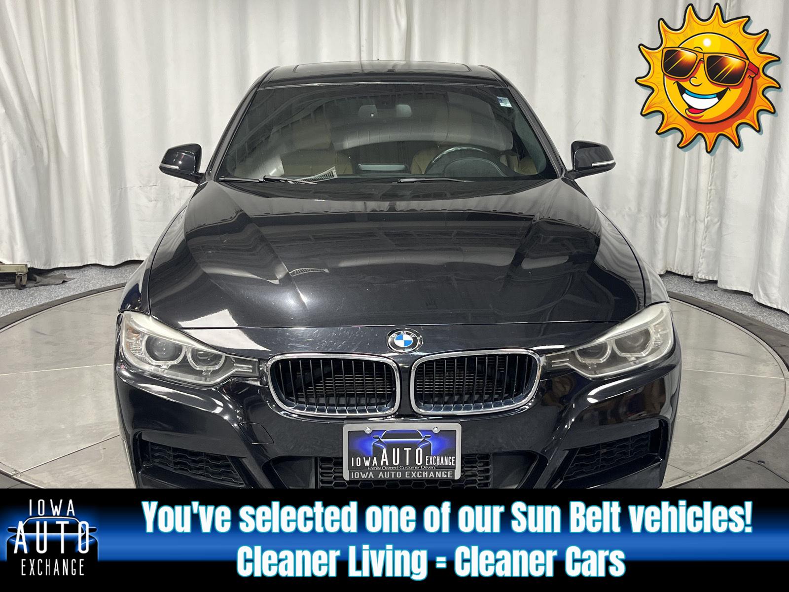 2013 BMW 3 Series 328i