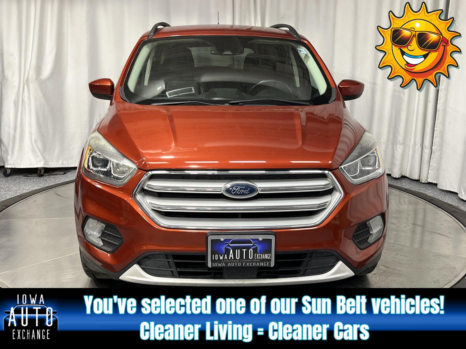 2019 Ford Escape SEL