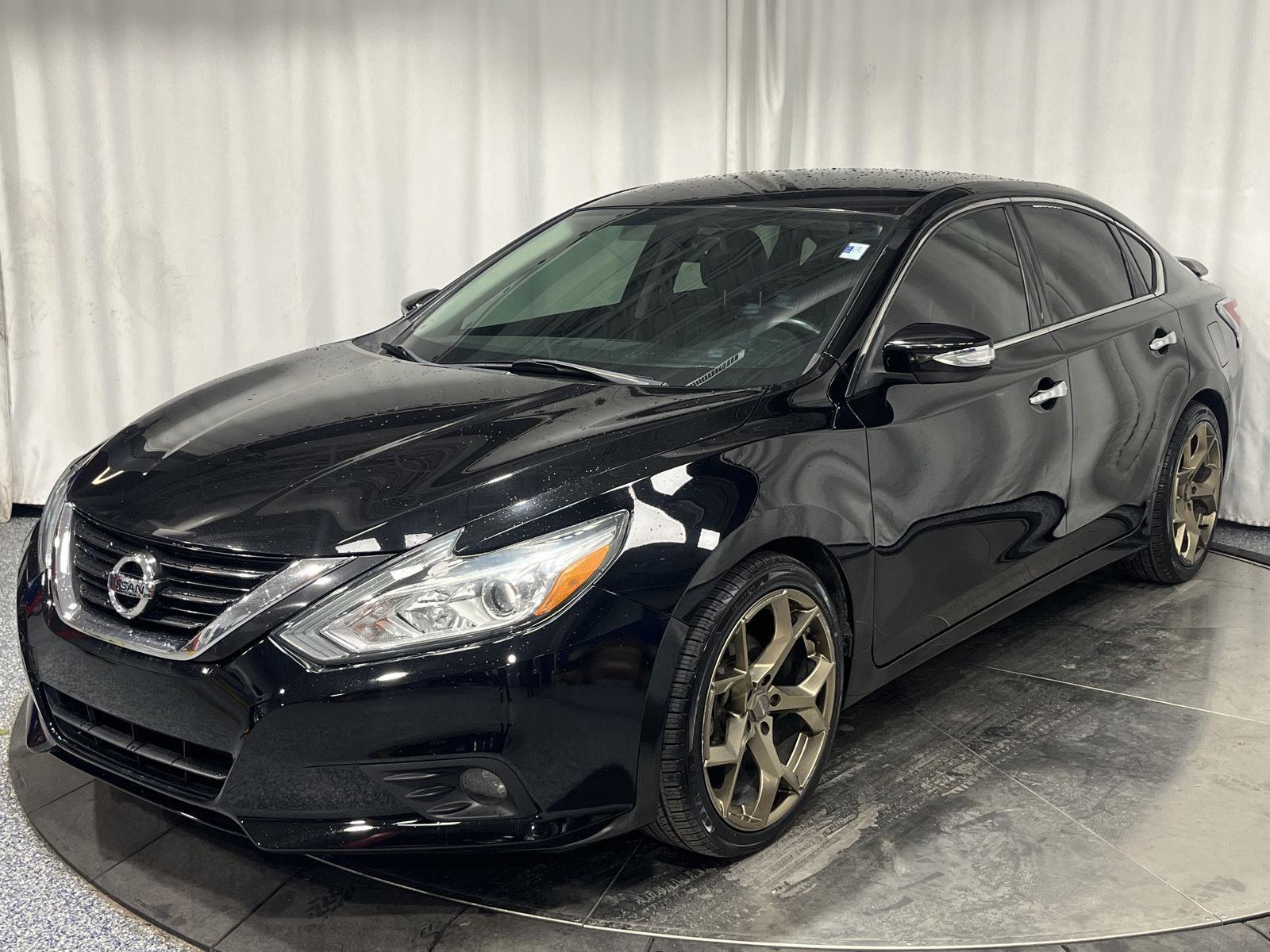 2018 Nissan Altima 2.5 SL photo 2