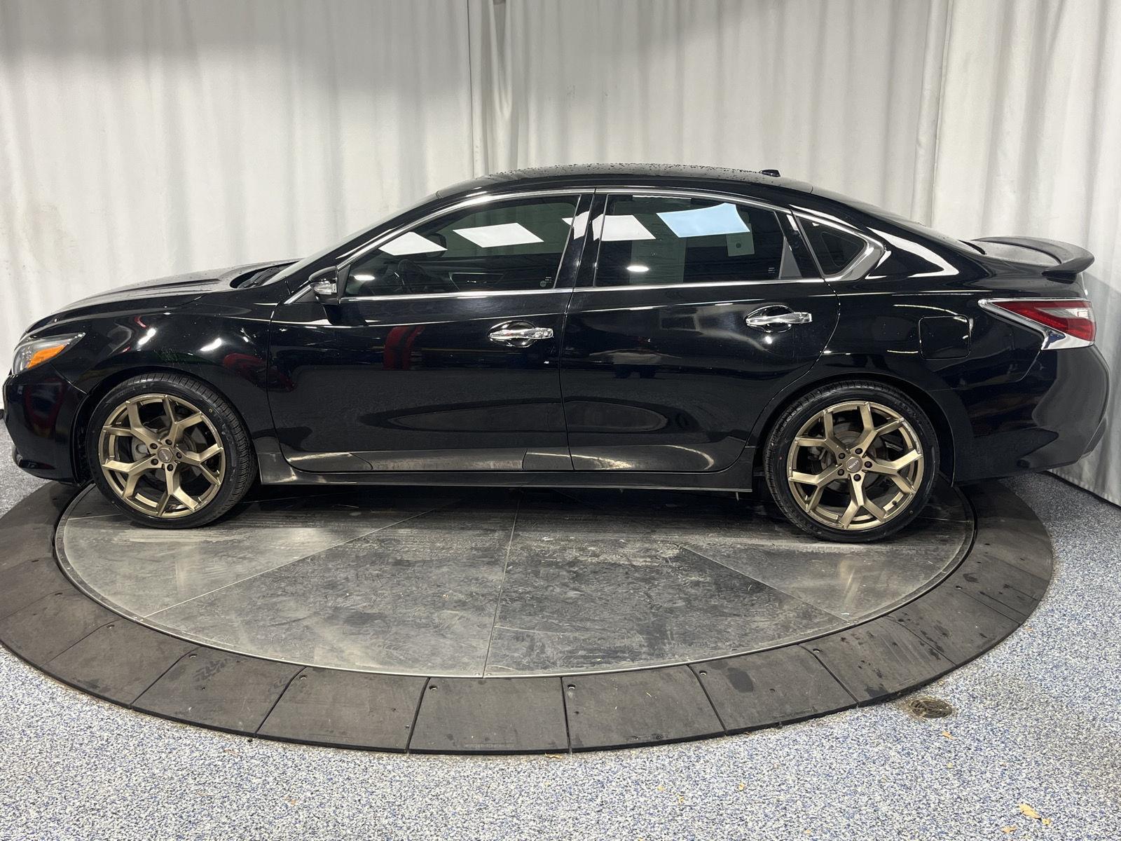 2018 Nissan Altima 2.5 SL photo 3