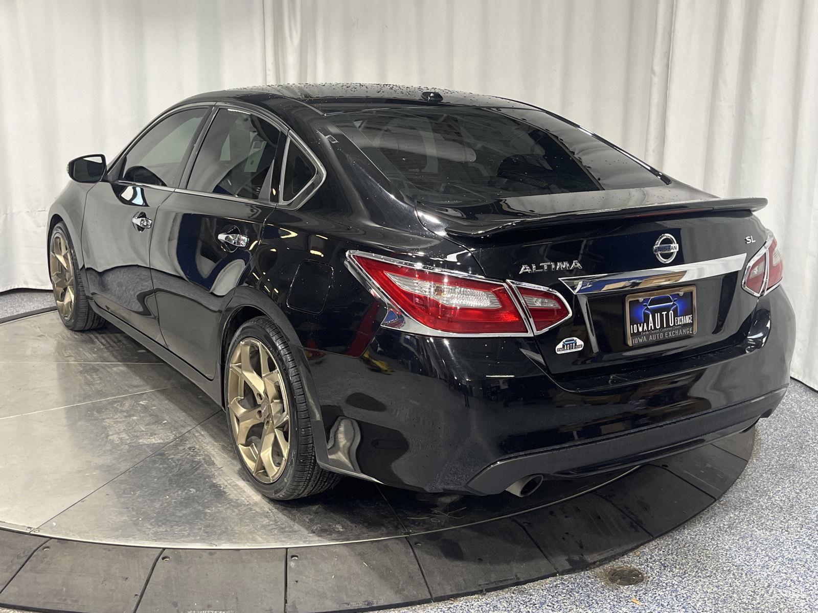 2018 Nissan Altima 2.5 SL photo 4