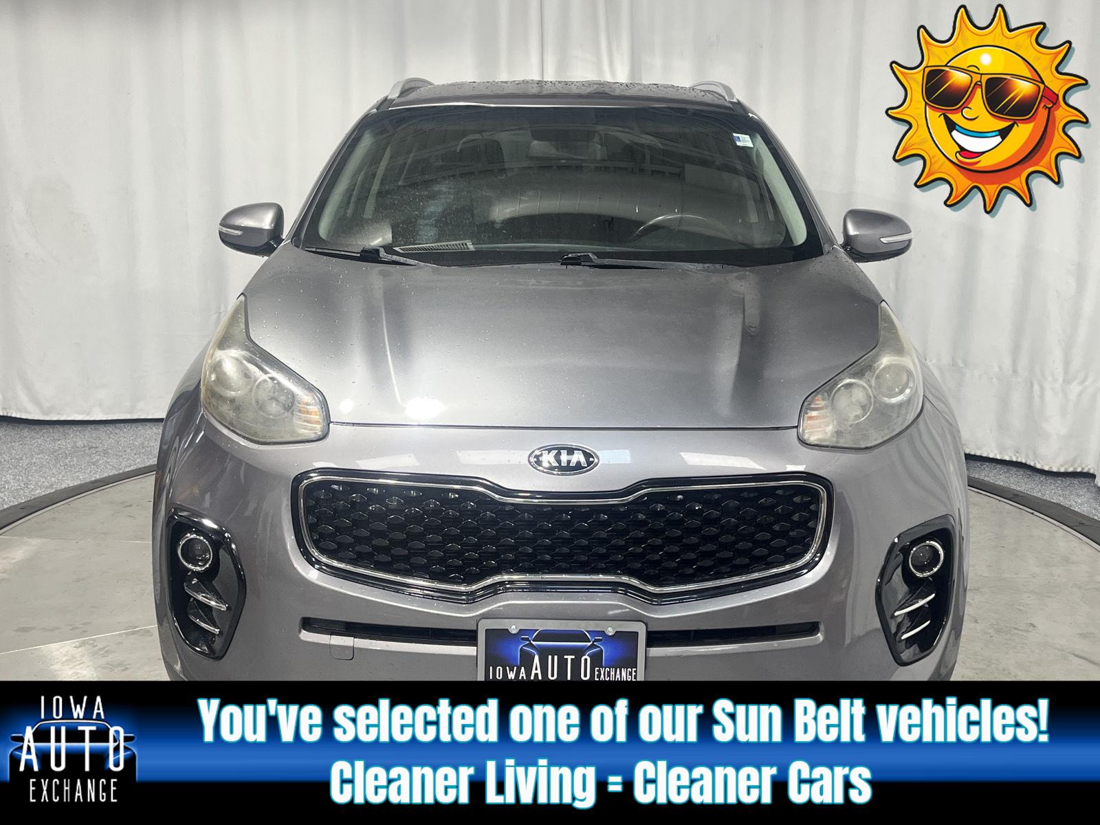 2019 Kia Sportage EX