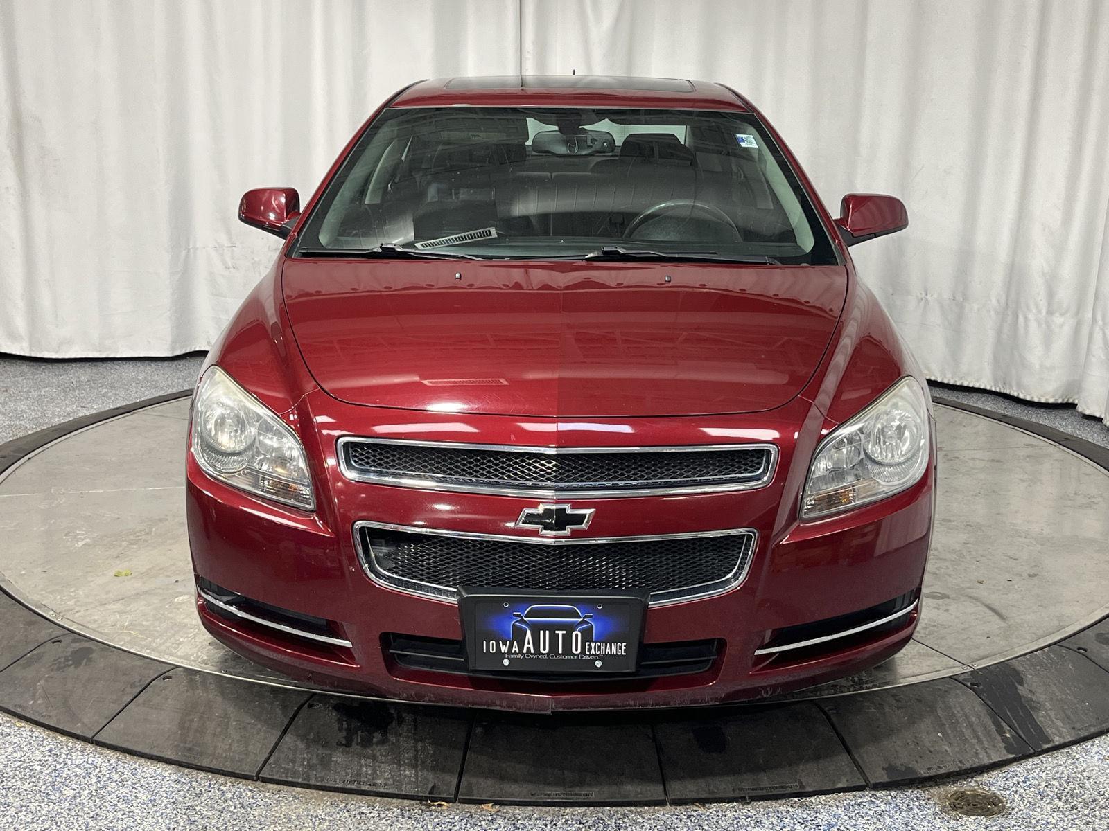 2011 Chevrolet Malibu 2LT