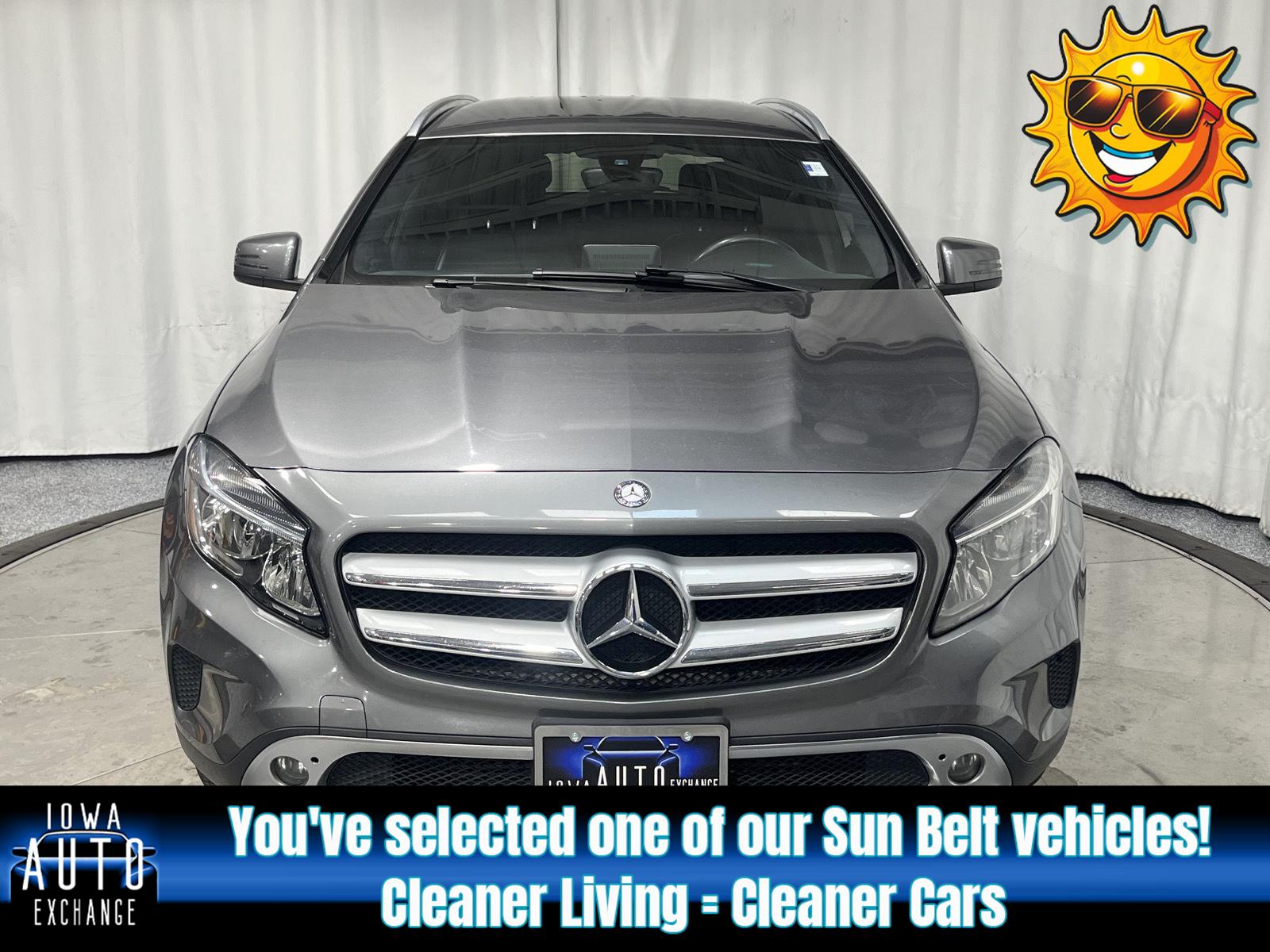 2017 Mercedes-Benz GLA-Class GLA250's photo