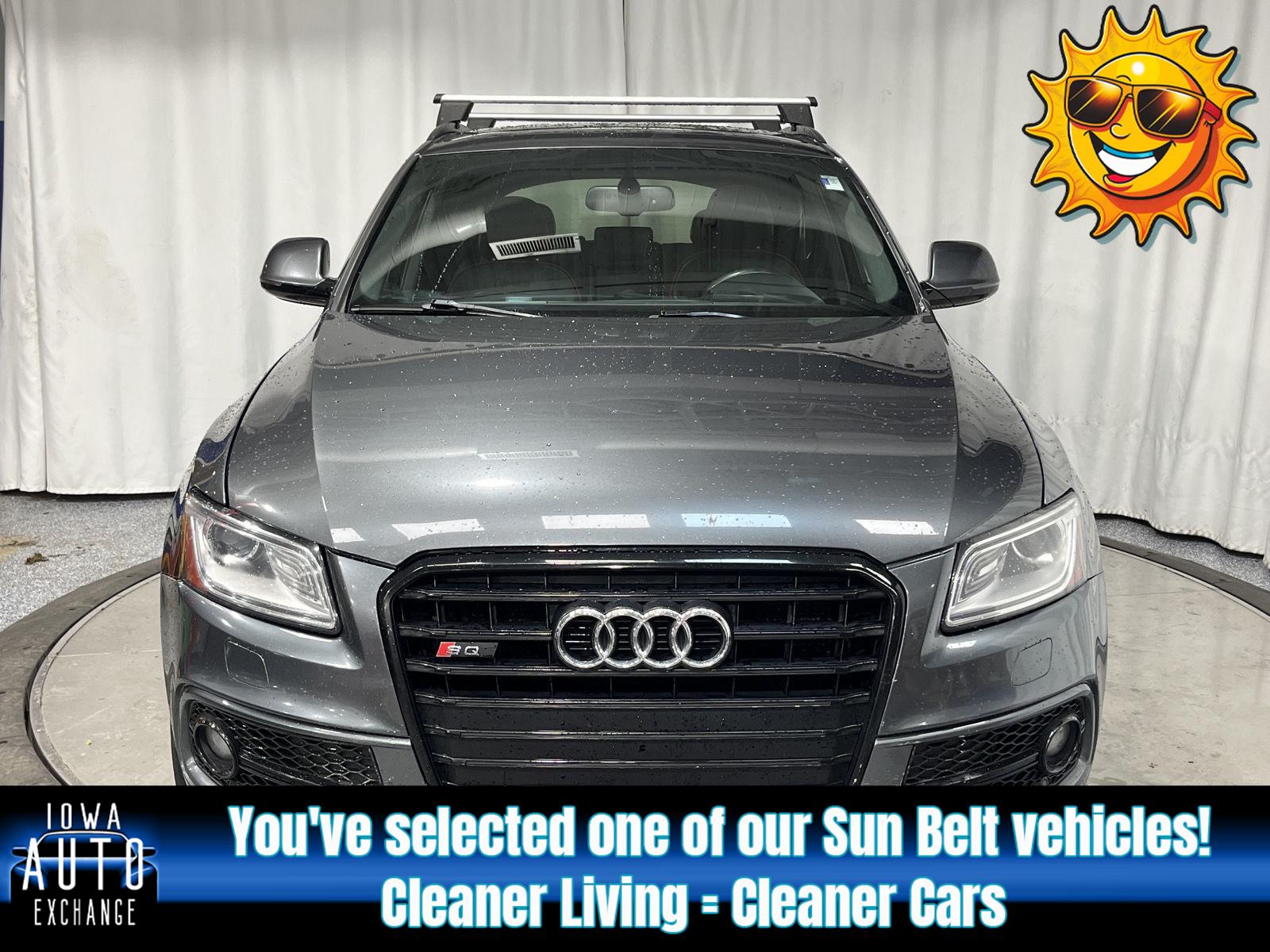 2015 Audi SQ5 Premium Plus's photo