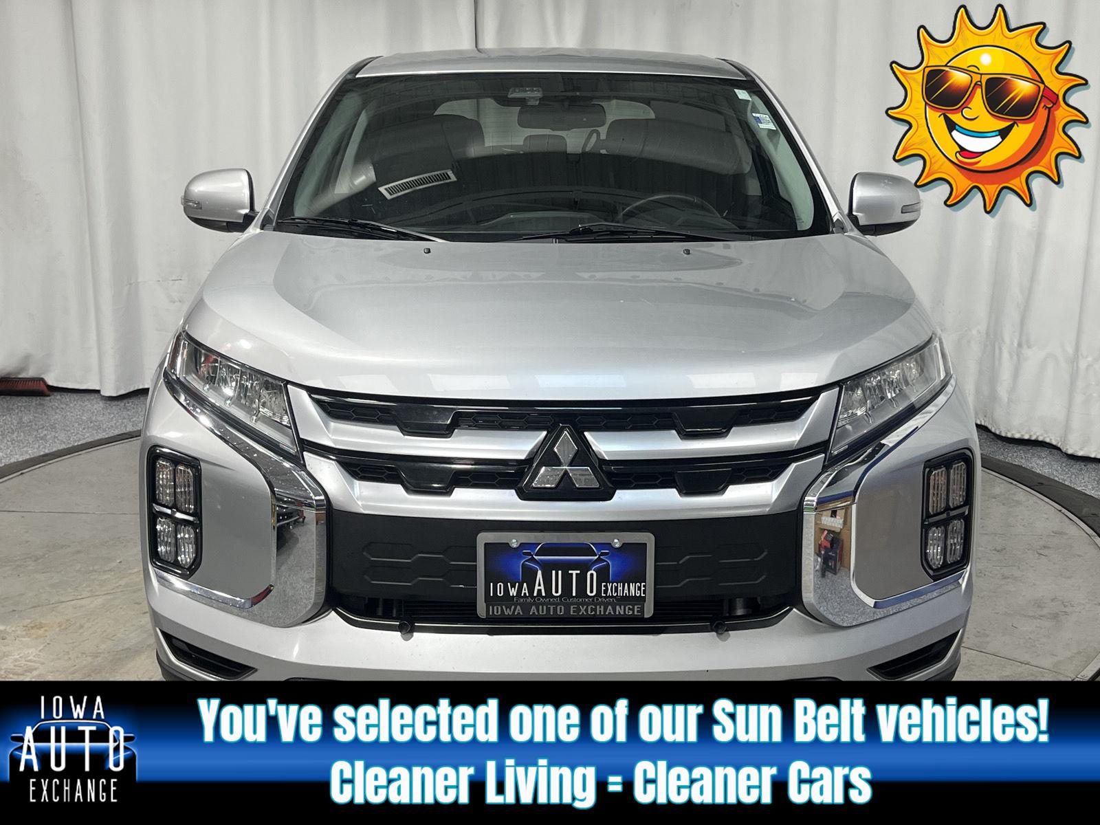 2021 Mitsubishi Outlander Sport SE's photo