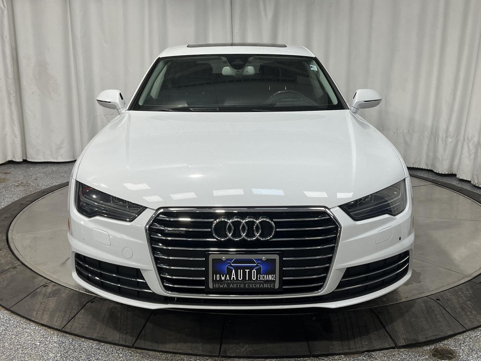 2016 Audi A7 Prestige's photo