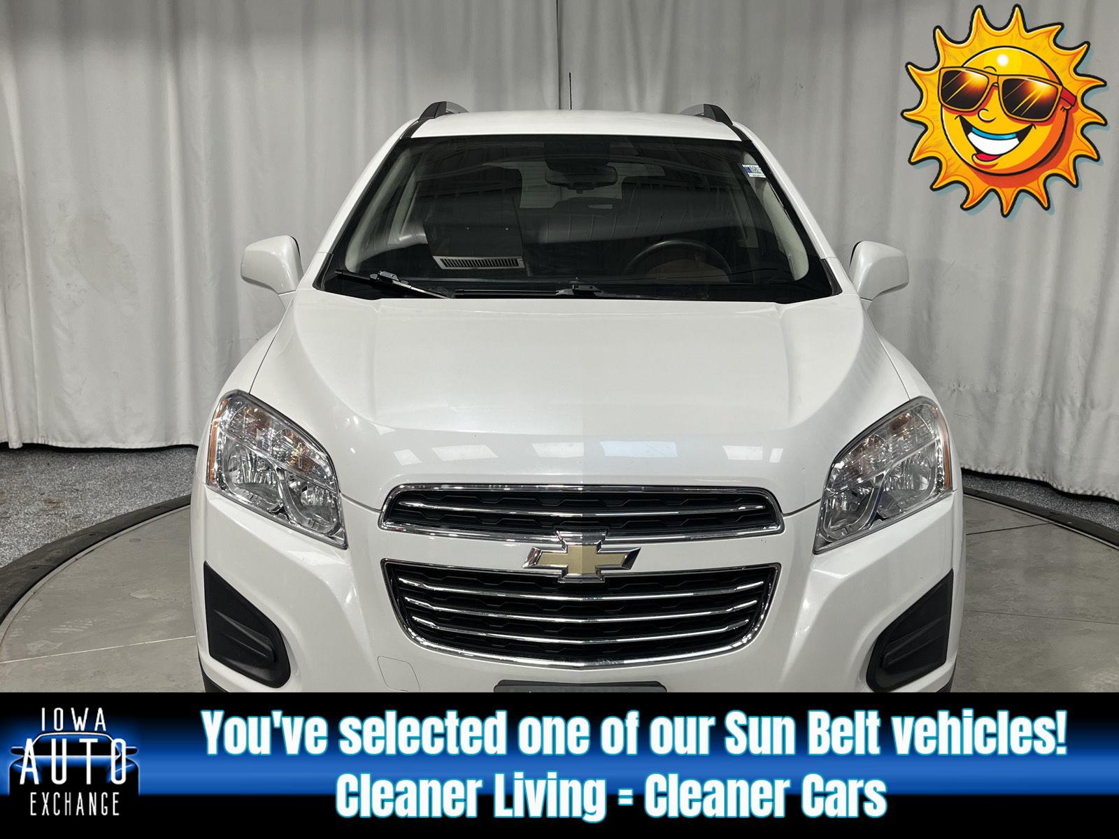 2016 Chevrolet Trax LT's photo