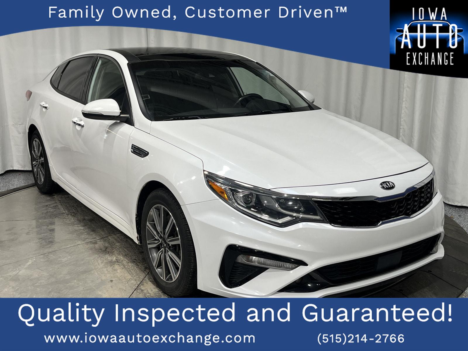 Kia Optima EX Premium FWD