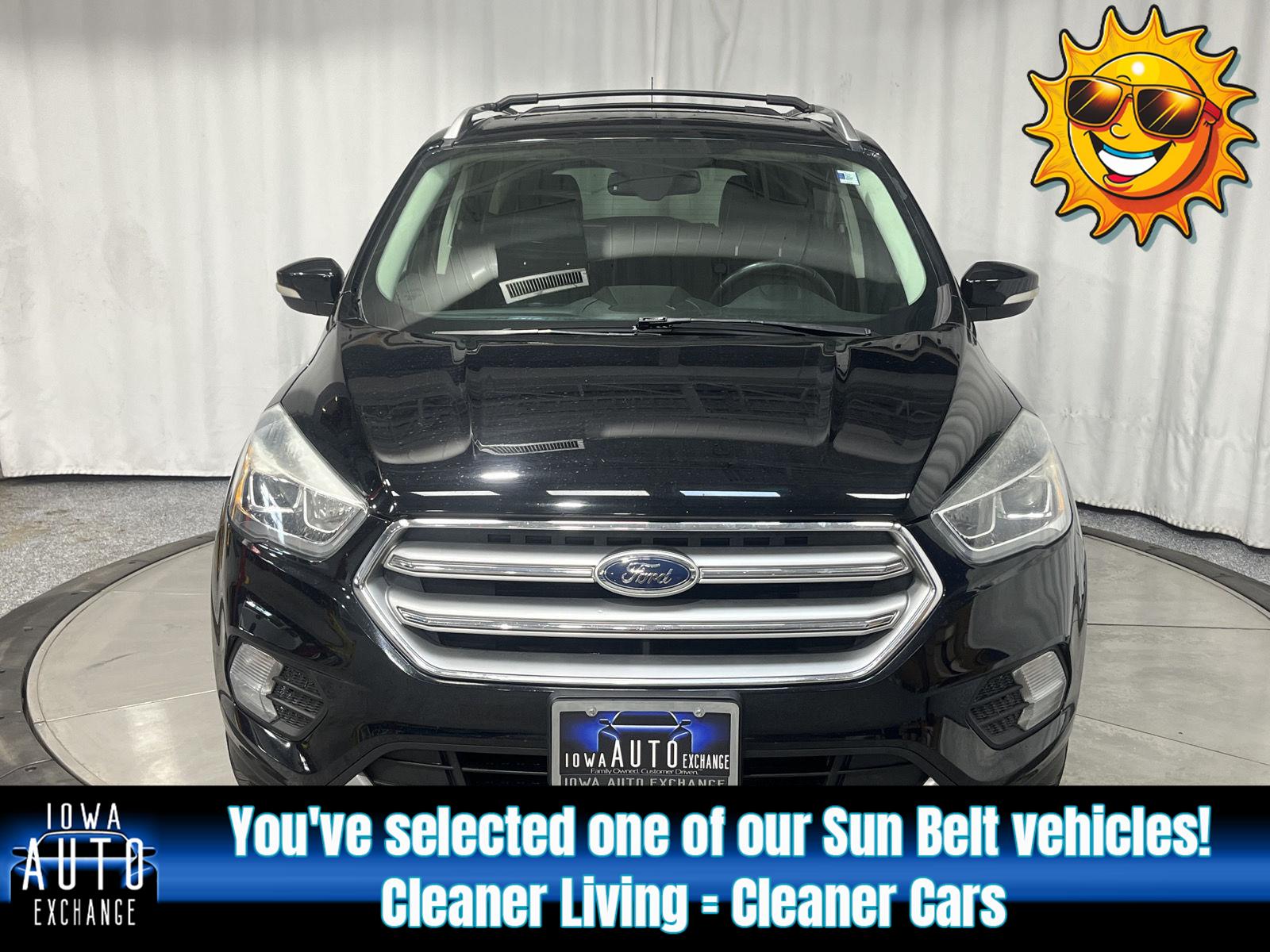 2017 Ford Escape Titanium's photo