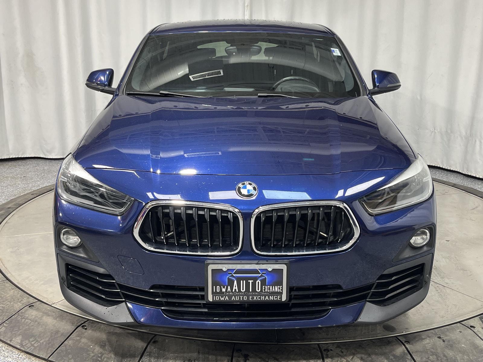 2018 BMW X2 28i's photo