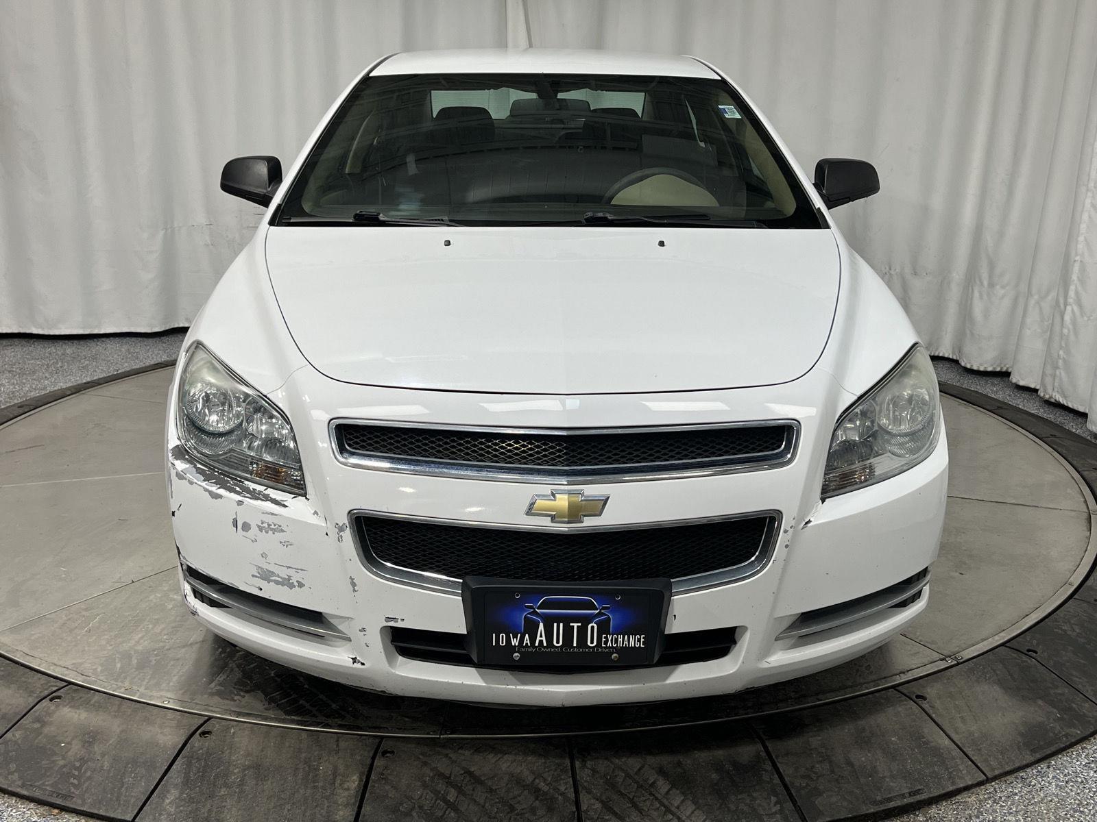 2009 Chevrolet Malibu's photo