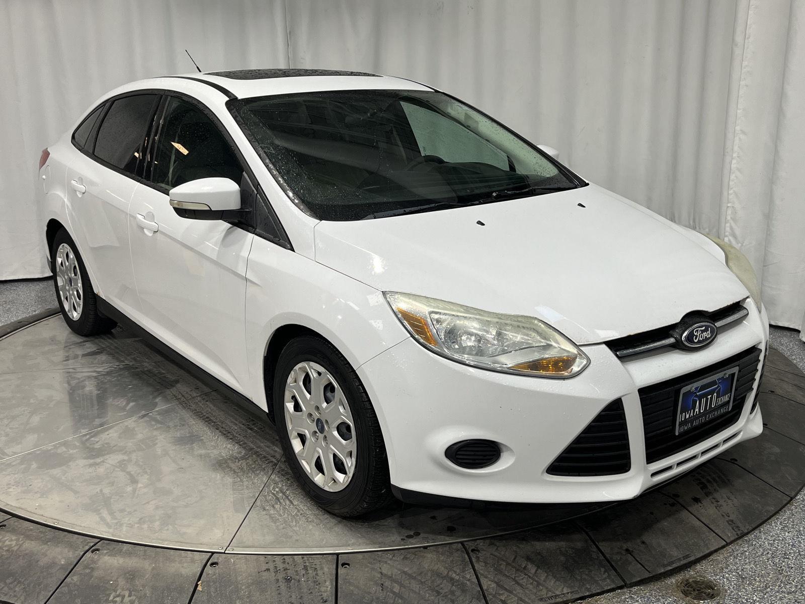 2013 Ford Focus SE