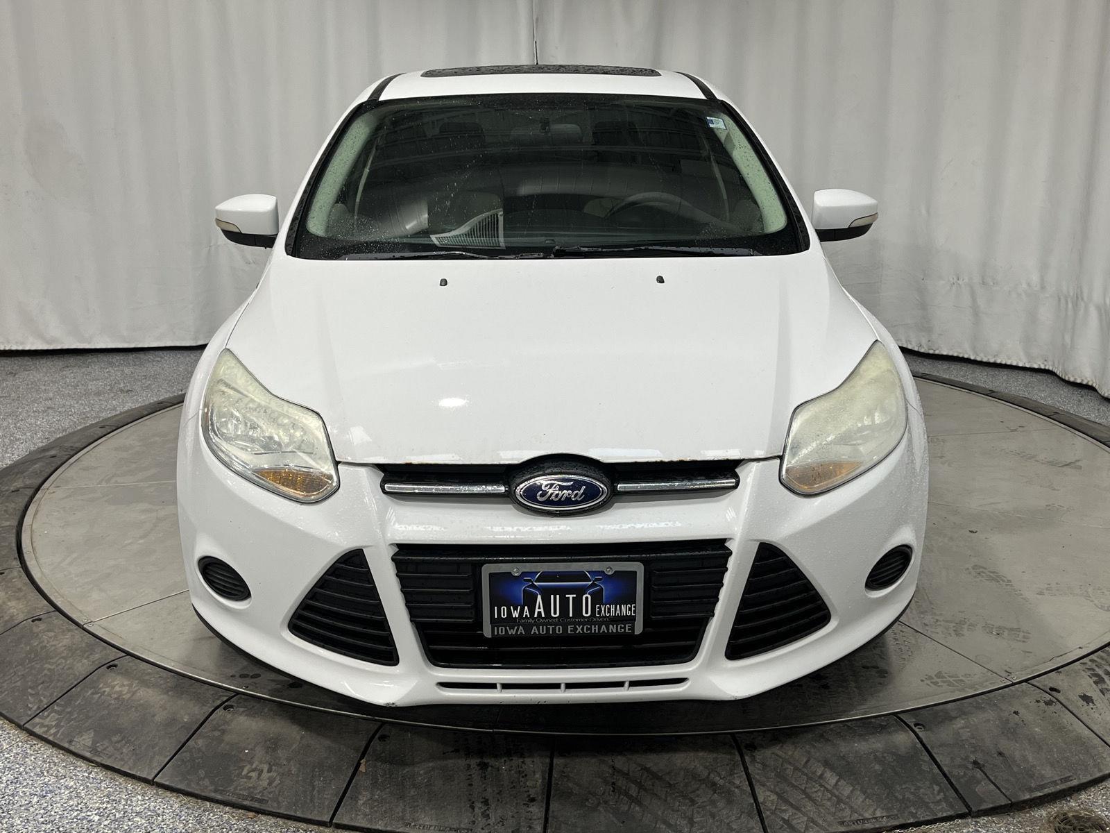2013 Ford Focus SE's photo