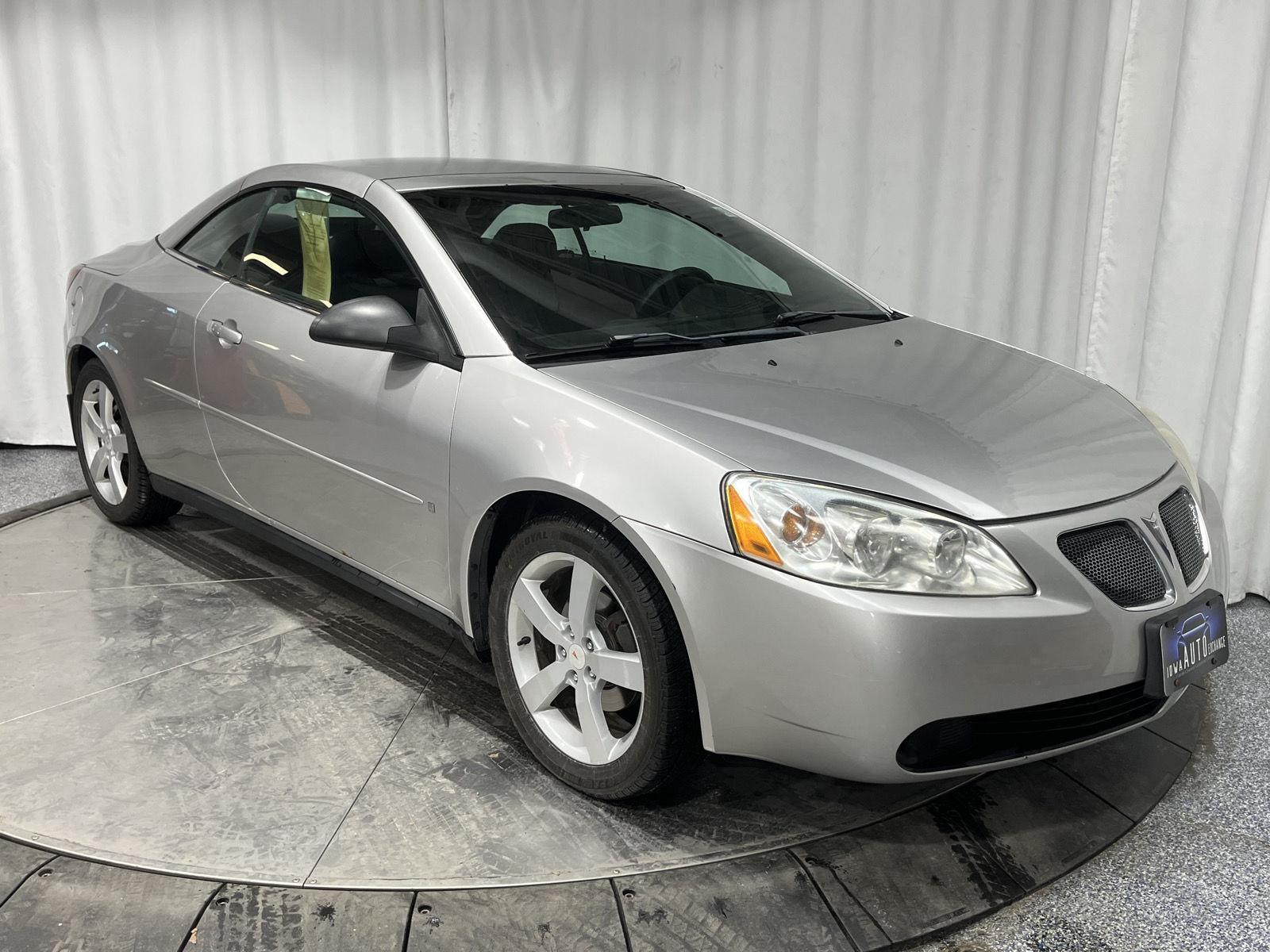 2006 Pontiac G6 GT