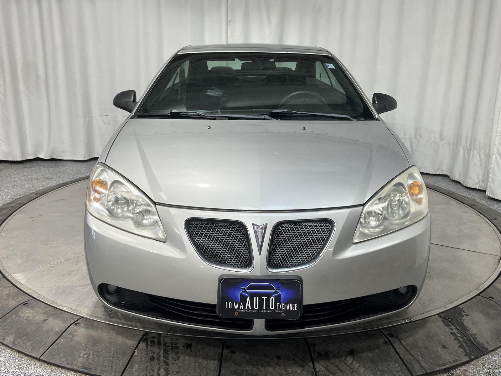 2006 Pontiac G6 GT's photo